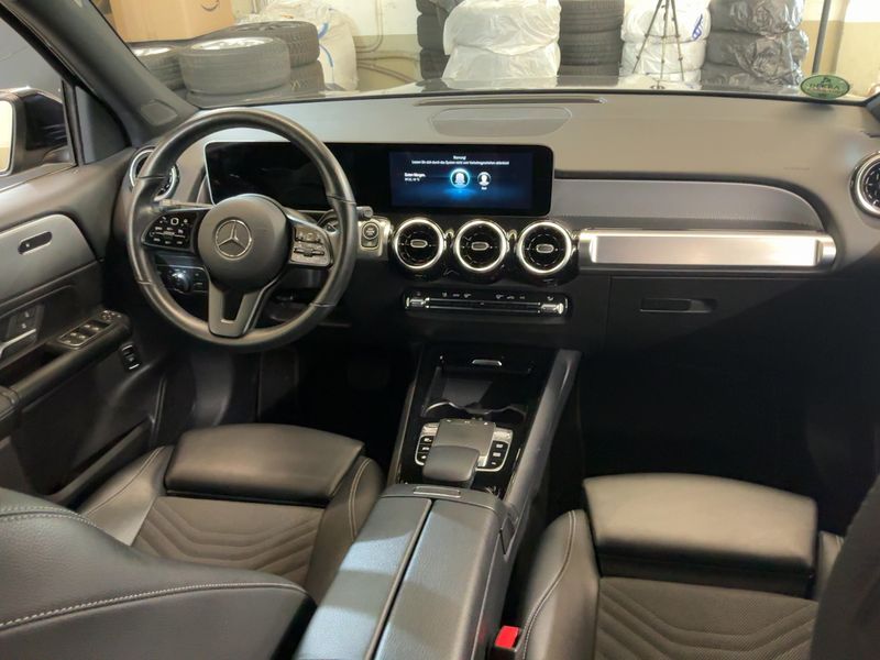 Mercedes-Benz GLB-Klasse GLB 200 d 4Matic Style — zdjęcie 12