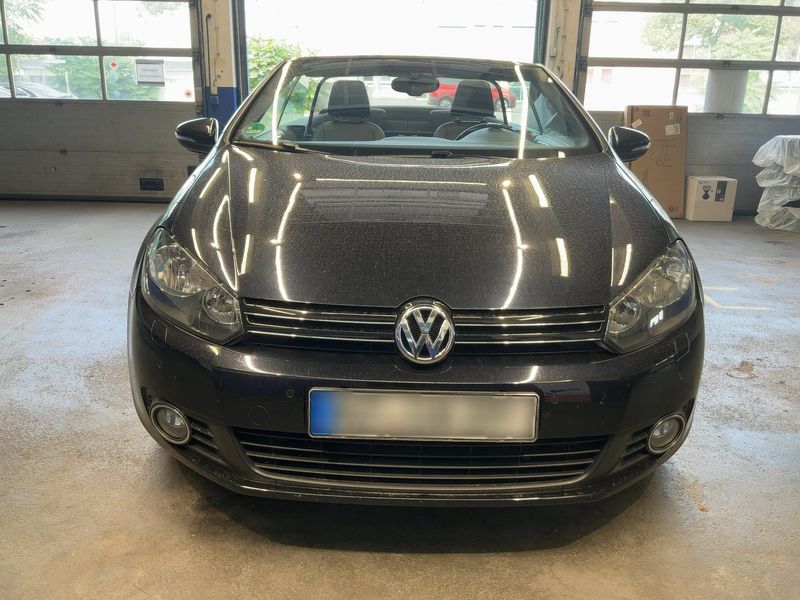 Volkswagen Golf VI 1.4 TSI — zdjęcie 9