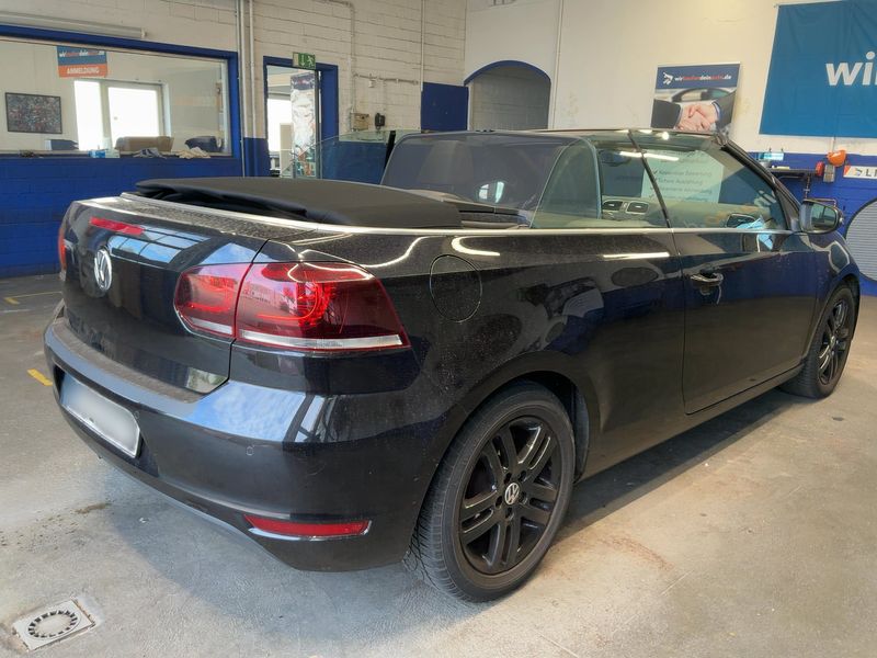 Volkswagen Golf VI 1.4 TSI — zdjęcie 6