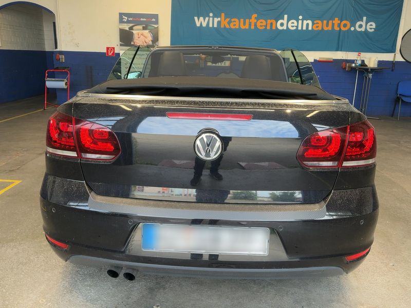 Volkswagen Golf VI 1.4 TSI — zdjęcie 5