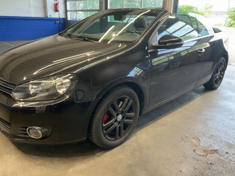 Volkswagen Golf VI 1.4 TSI — zdjęcie 2