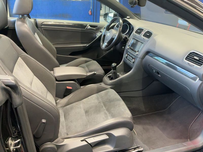 Volkswagen Golf VI 1.4 TSI — zdjęcie 11