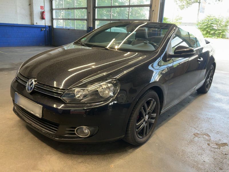 Volkswagen Golf VI 1.4 TSI — zdjęcie 1