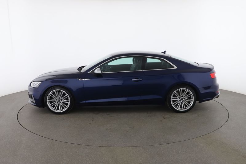 Audi S5 3.0 V6 TFSI quattro — zdjęcie 4