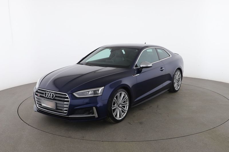 Audi S5 3.0 V6 TFSI quattro