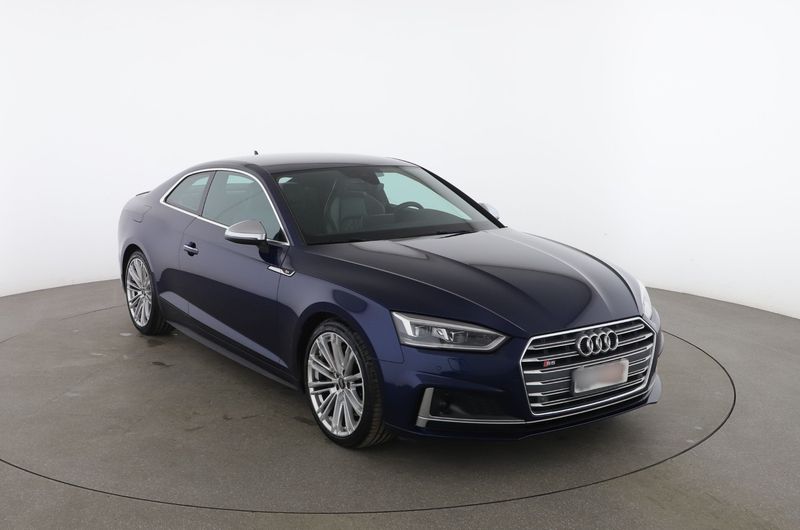 Audi S5 3.0 V6 TFSI quattro — zdjęcie 8