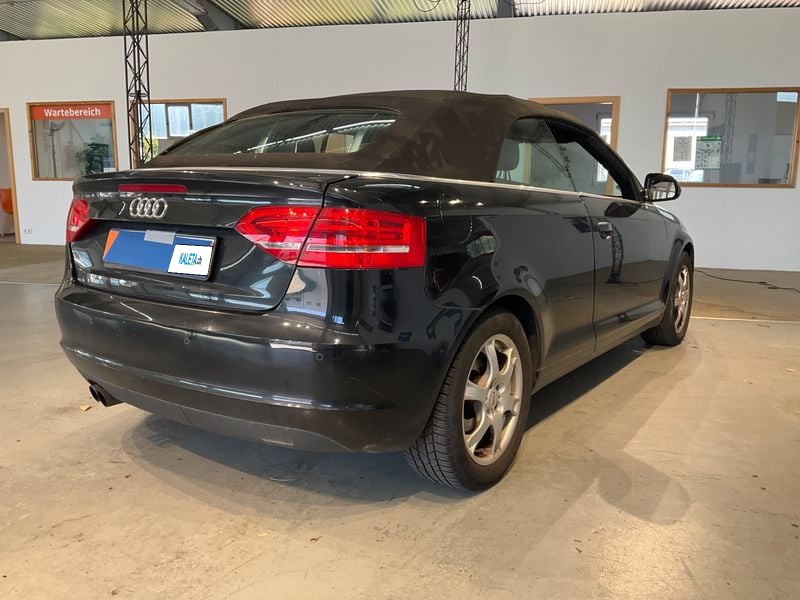 Audi A3 2.0 TDI Ambition — zdjęcie 2