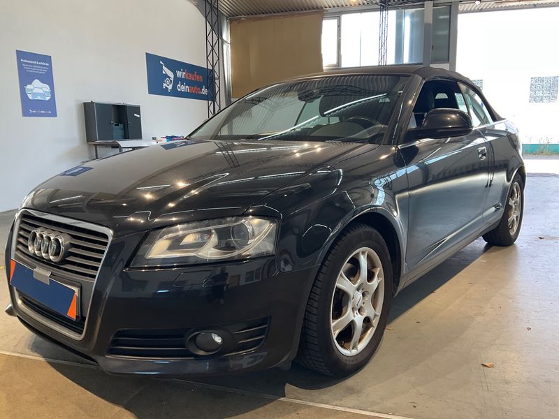 Audi A3 2.0 TDI Ambition — zdjęcie 1
