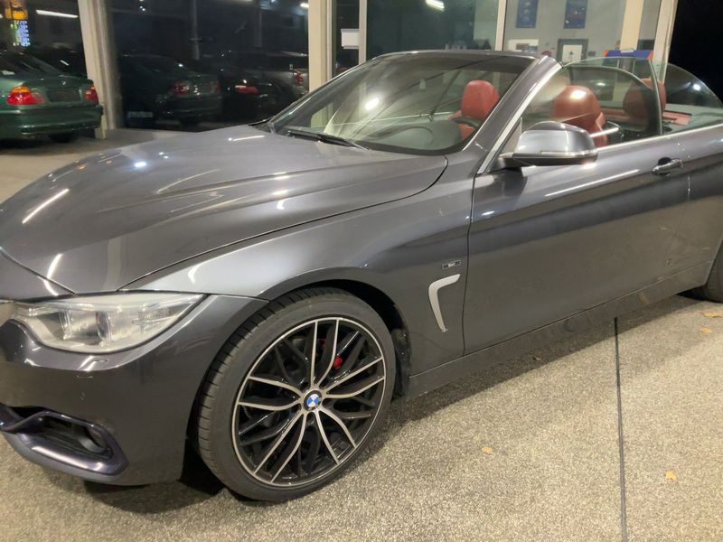 BMW 4er 420i — zdjęcie 2
