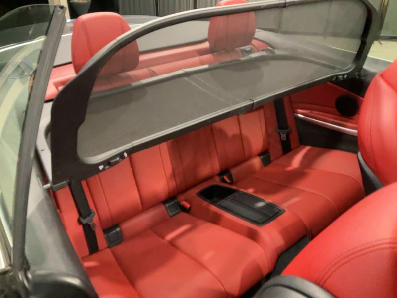 BMW 4er 420i — zdjęcie 14