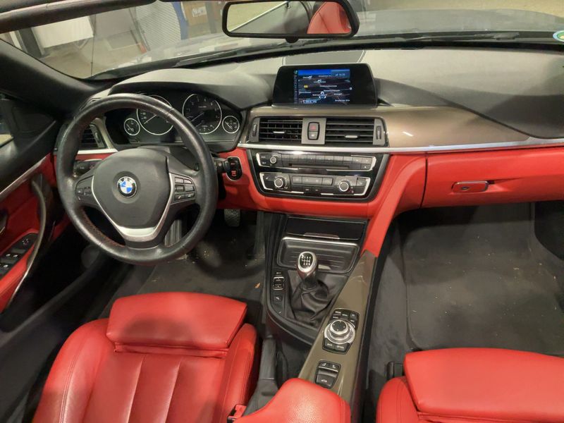 BMW 4er 420i — zdjęcie 12