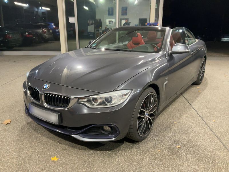 BMW 4er 420i