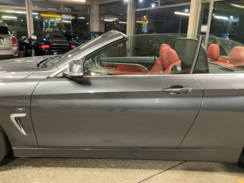 BMW 4er 420i — zdjęcie 4