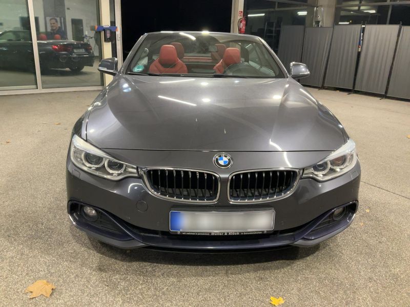 BMW 4er 420i — zdjęcie 9