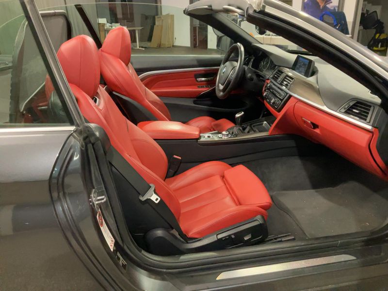 BMW 4er 420i — zdjęcie 11