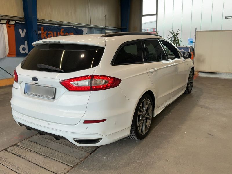 Ford Mondeo 2.0 EcoBoost ST-Line — zdjęcie 6