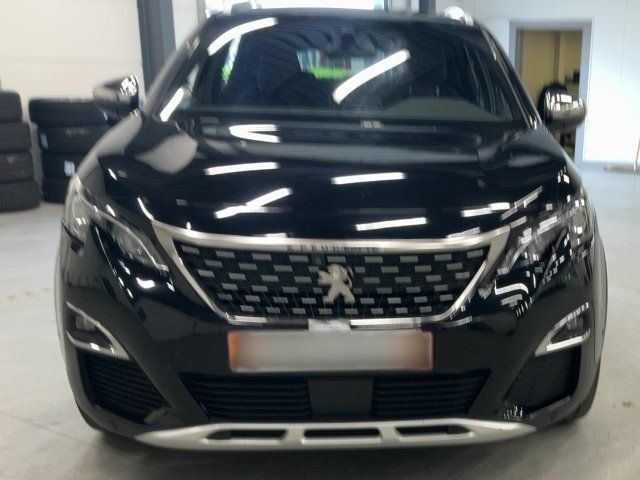 Peugeot 3008 2.0 Blue-HDi GT — zdjęcie 9