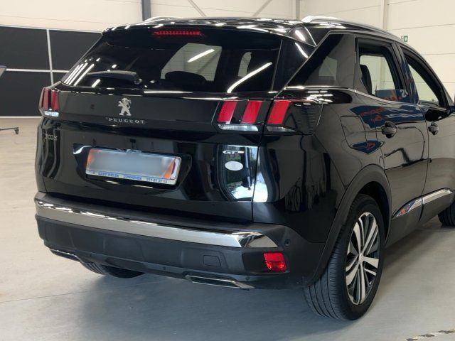 Peugeot 3008 2.0 Blue-HDi GT — zdjęcie 6