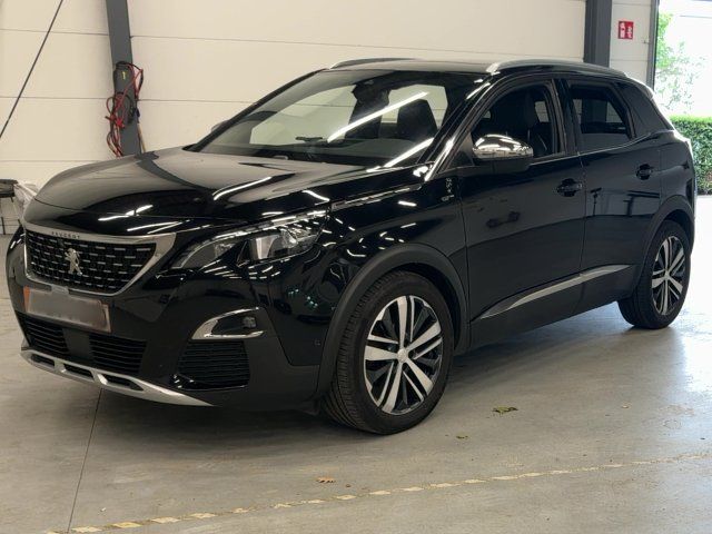 Peugeot 3008 2.0 Blue-HDi GT