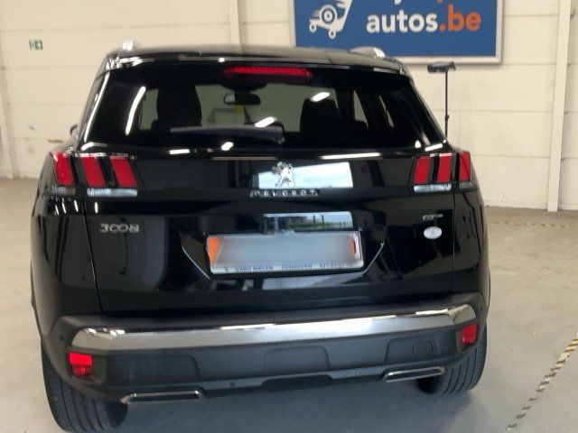 Peugeot 3008 2.0 Blue-HDi GT — zdjęcie 5