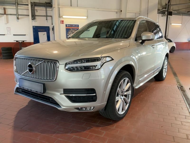 Volvo XC90 2.0 D5 Inscription AWD