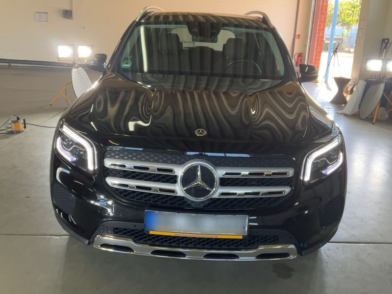 Mercedes-Benz GLB-Klasse GLB 220 d 4Matic Progressive — zdjęcie 9