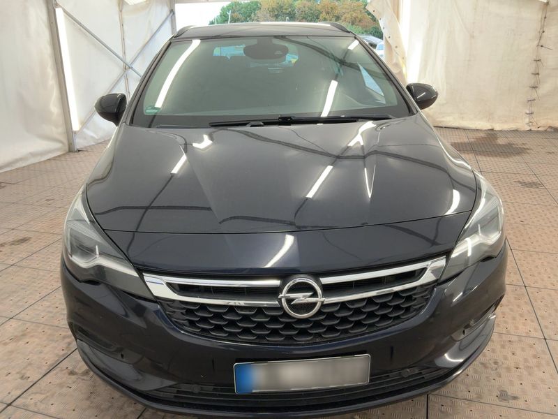 Opel Astra 1.6 CDTI 120 Jahre Start/Stop — zdjęcie 9