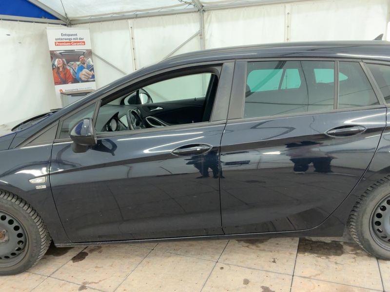 Opel Astra 1.6 CDTI 120 Jahre Start/Stop — zdjęcie 4