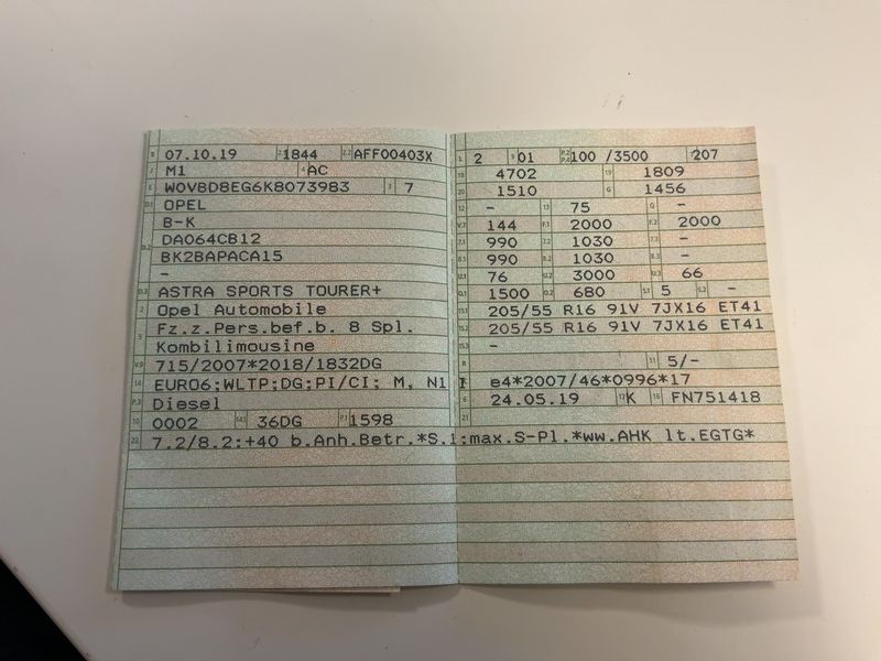 Opel Astra 1.6 CDTI 120 Jahre Start/Stop — zdjęcie 15