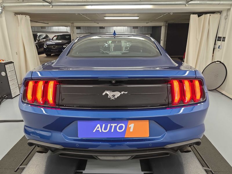 Ford Mustang 2.3 EcoBoost Fastback — zdjęcie 4