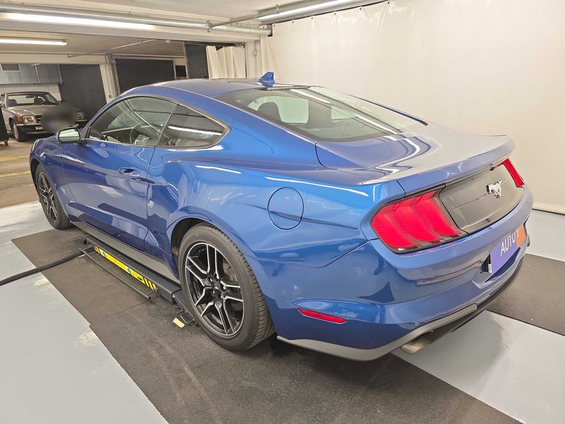 Ford Mustang 2.3 EcoBoost Fastback — zdjęcie 3