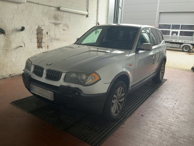 BMW X3 3.0d