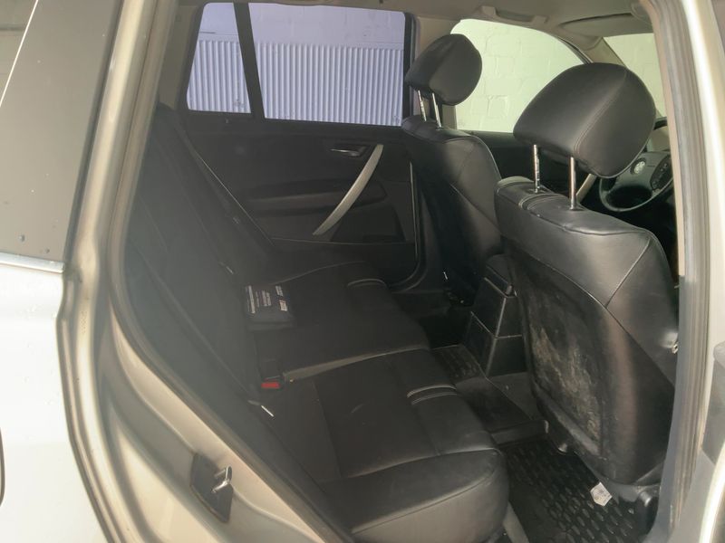 BMW X3 3.0d — zdjęcie 14