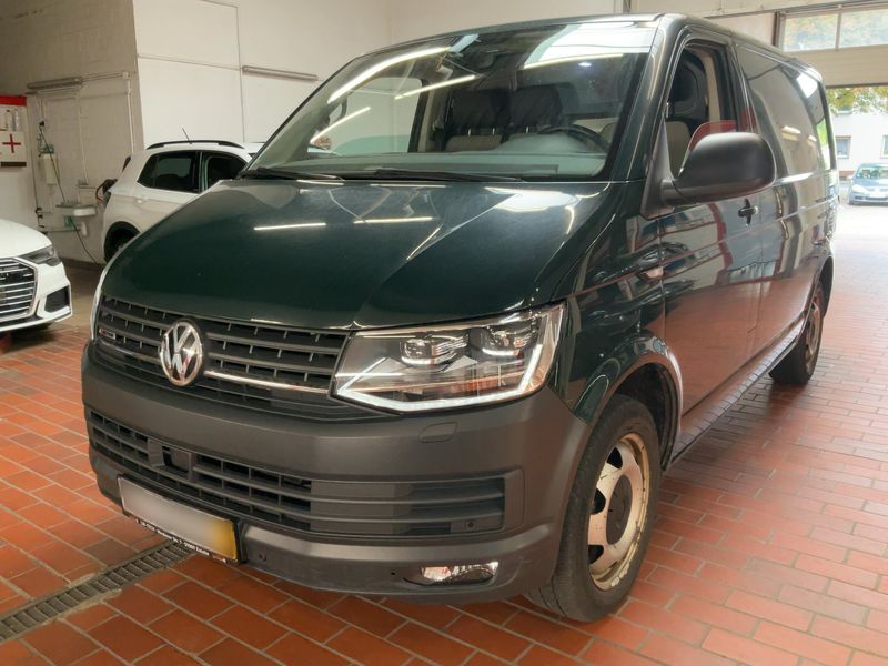 Volkswagen T6 Transporter 2.0 TDI Kasten 4Motion — zdjęcie 1