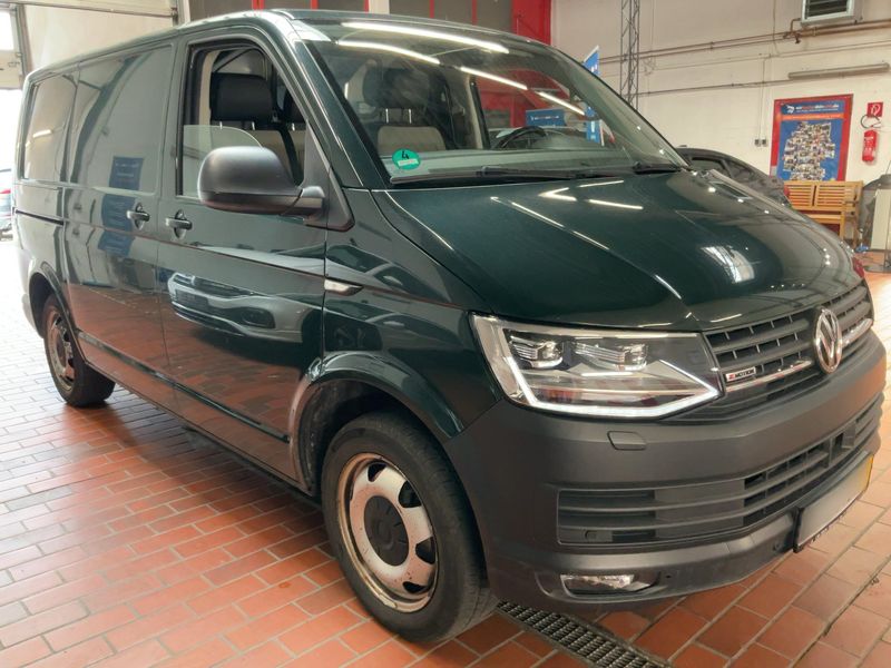 Volkswagen T6 Transporter 2.0 TDI Kasten 4Motion — zdjęcie 8