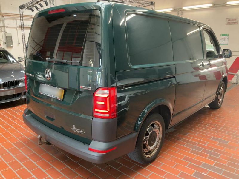Volkswagen T6 Transporter 2.0 TDI Kasten 4Motion — zdjęcie 6
