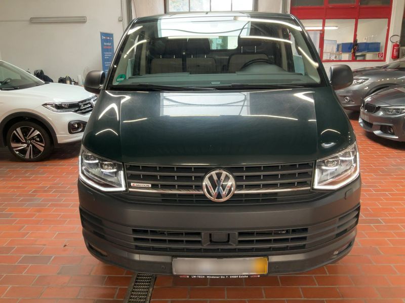 Volkswagen T6 Transporter 2.0 TDI Kasten 4Motion — zdjęcie 9