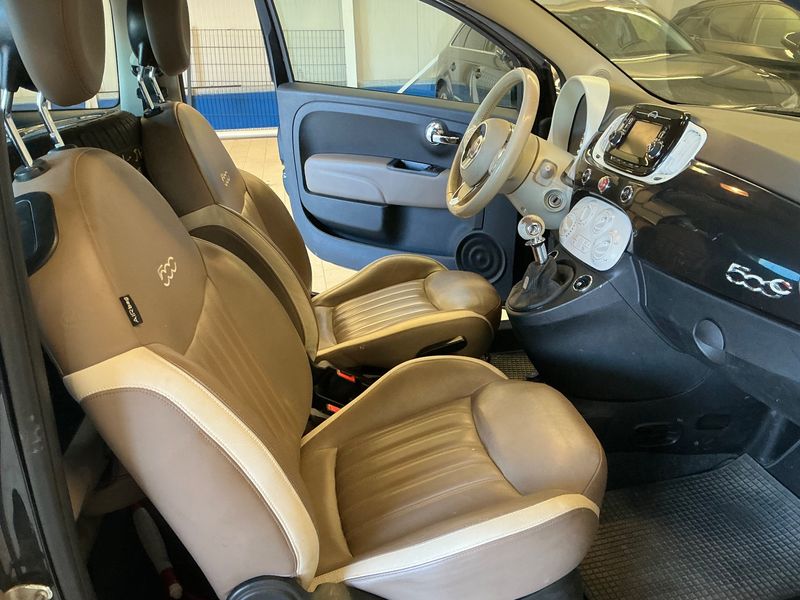 Fiat 500C 0.9 Lounge — zdjęcie 11