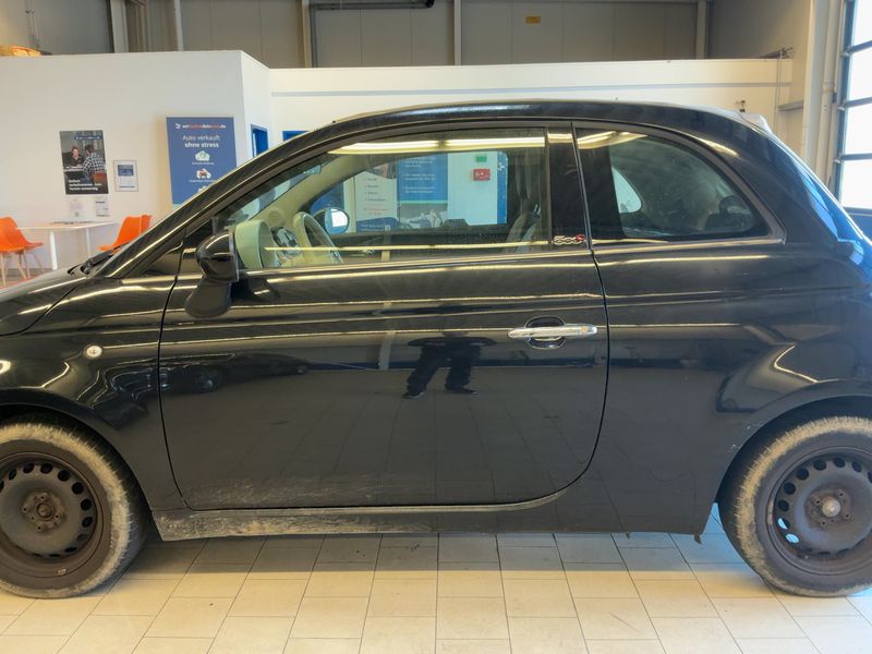 Fiat 500C 0.9 Lounge — zdjęcie 4