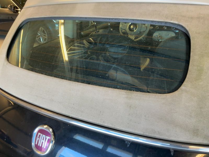 Fiat 500C 0.9 Lounge — zdjęcie 10