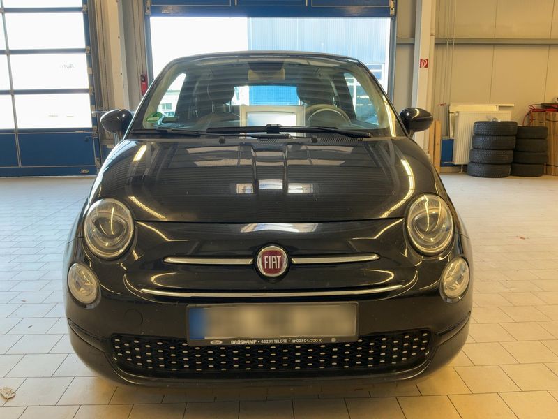 Fiat 500C 0.9 Lounge — zdjęcie 9