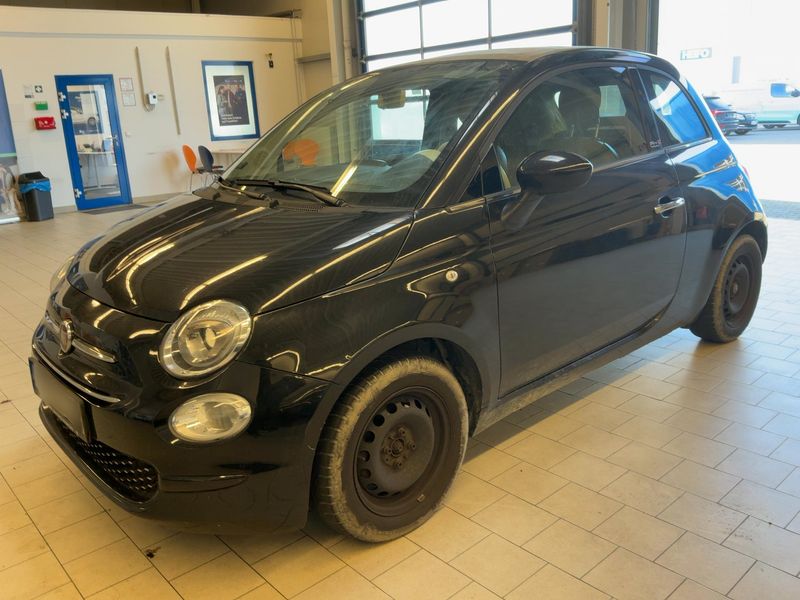 Fiat 500C 0.9 Lounge