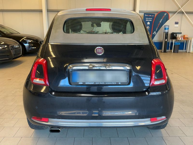 Fiat 500C 0.9 Lounge — zdjęcie 5