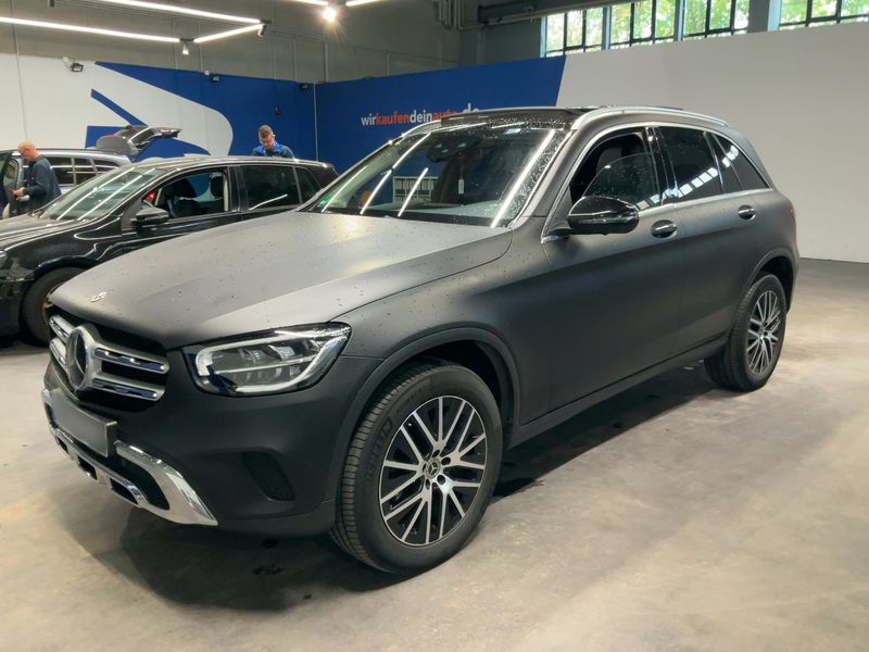 Mercedes-Benz GLC-Klasse GLC 300 de 4Matic