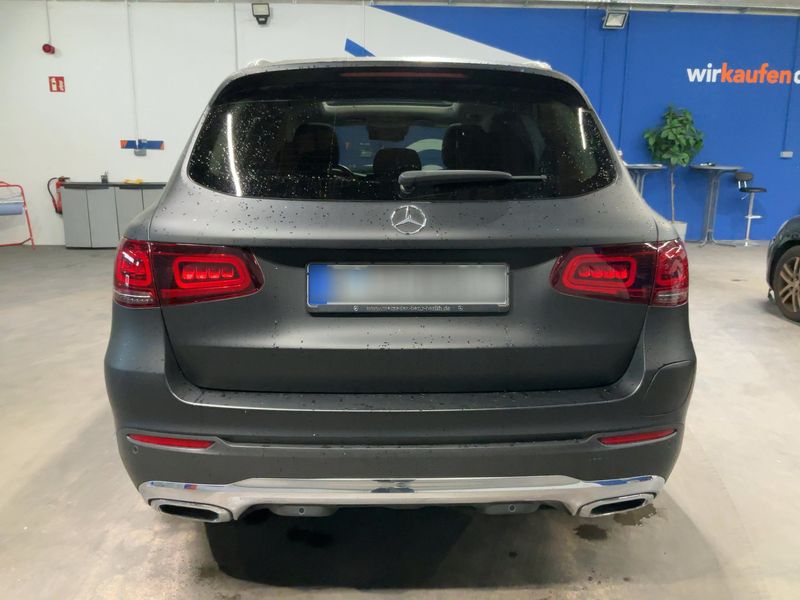 Mercedes-Benz GLC-Klasse GLC 300 de 4Matic — zdjęcie 5