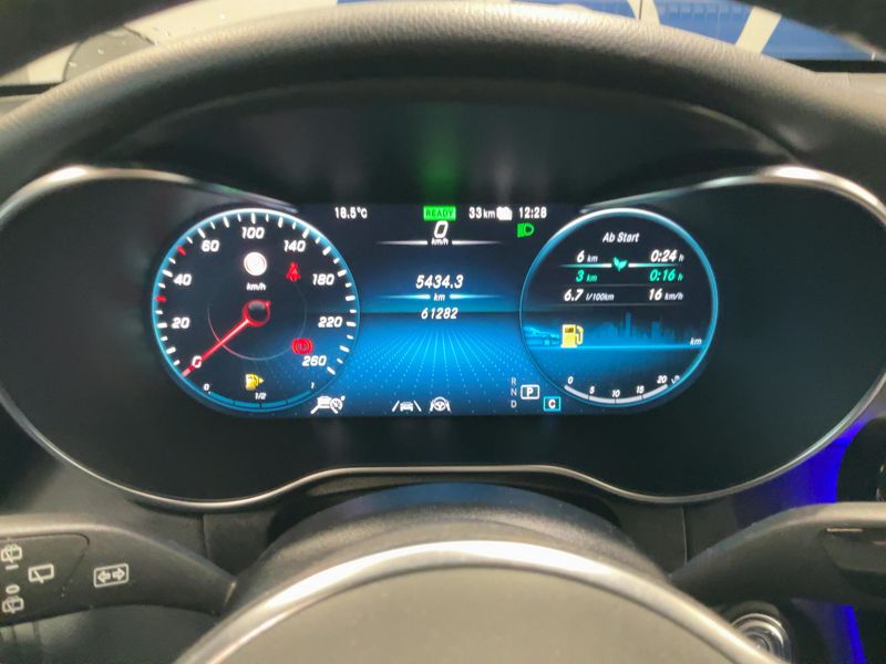 Mercedes-Benz GLC-Klasse GLC 300 de 4Matic — zdjęcie 13