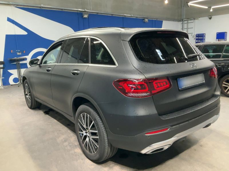 Mercedes-Benz GLC-Klasse GLC 300 de 4Matic — zdjęcie 3