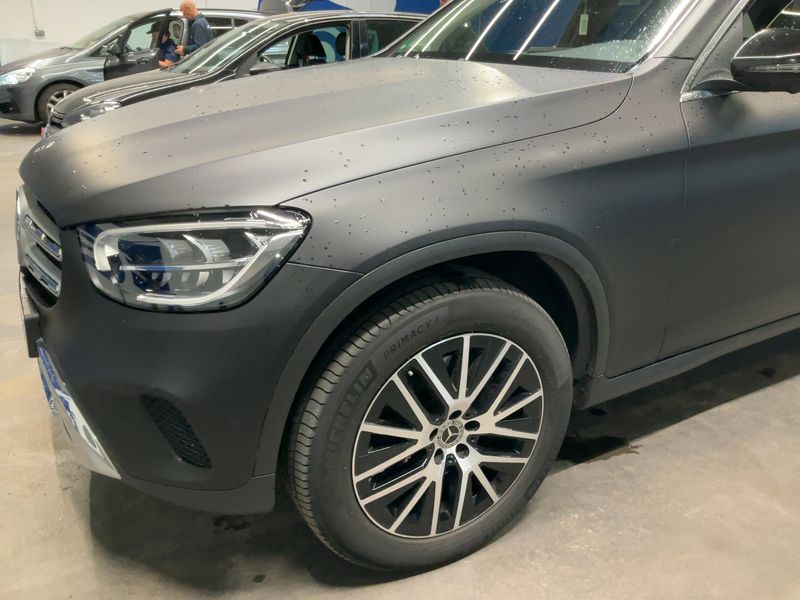 Mercedes-Benz GLC-Klasse GLC 300 de 4Matic — zdjęcie 2