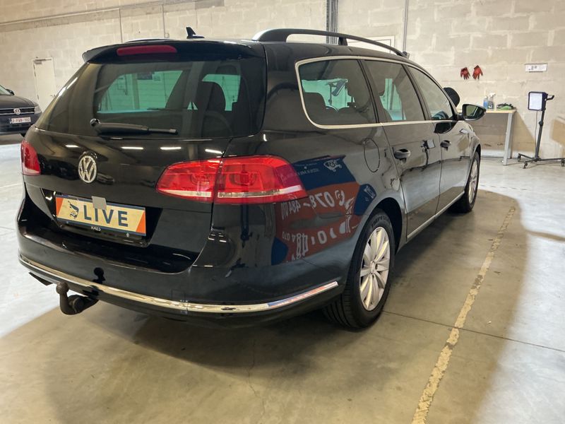 Volkswagen Passat 2.0 TDI BlueMotion Tech — zdjęcie 2