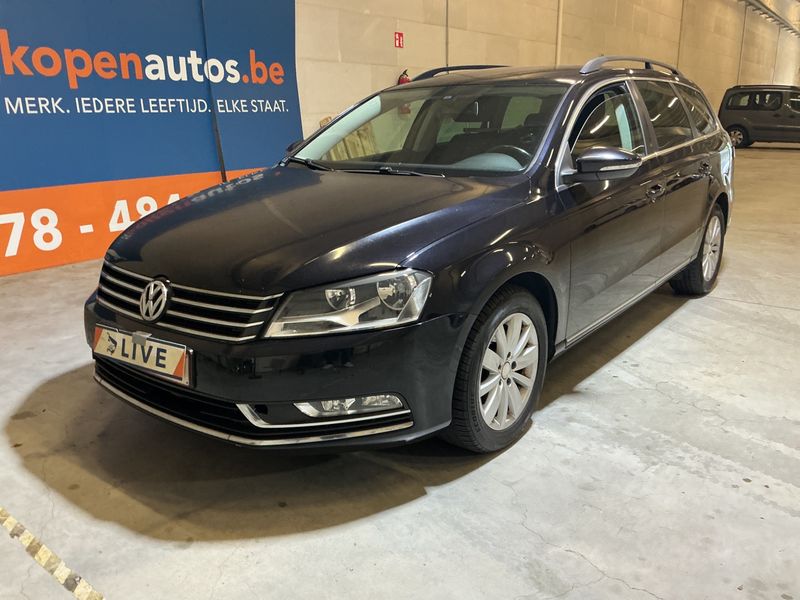 Volkswagen Passat 2.0 TDI BlueMotion Tech